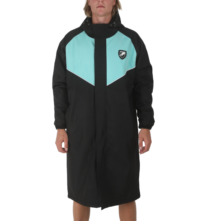 Engine Deck Parka - Stadium