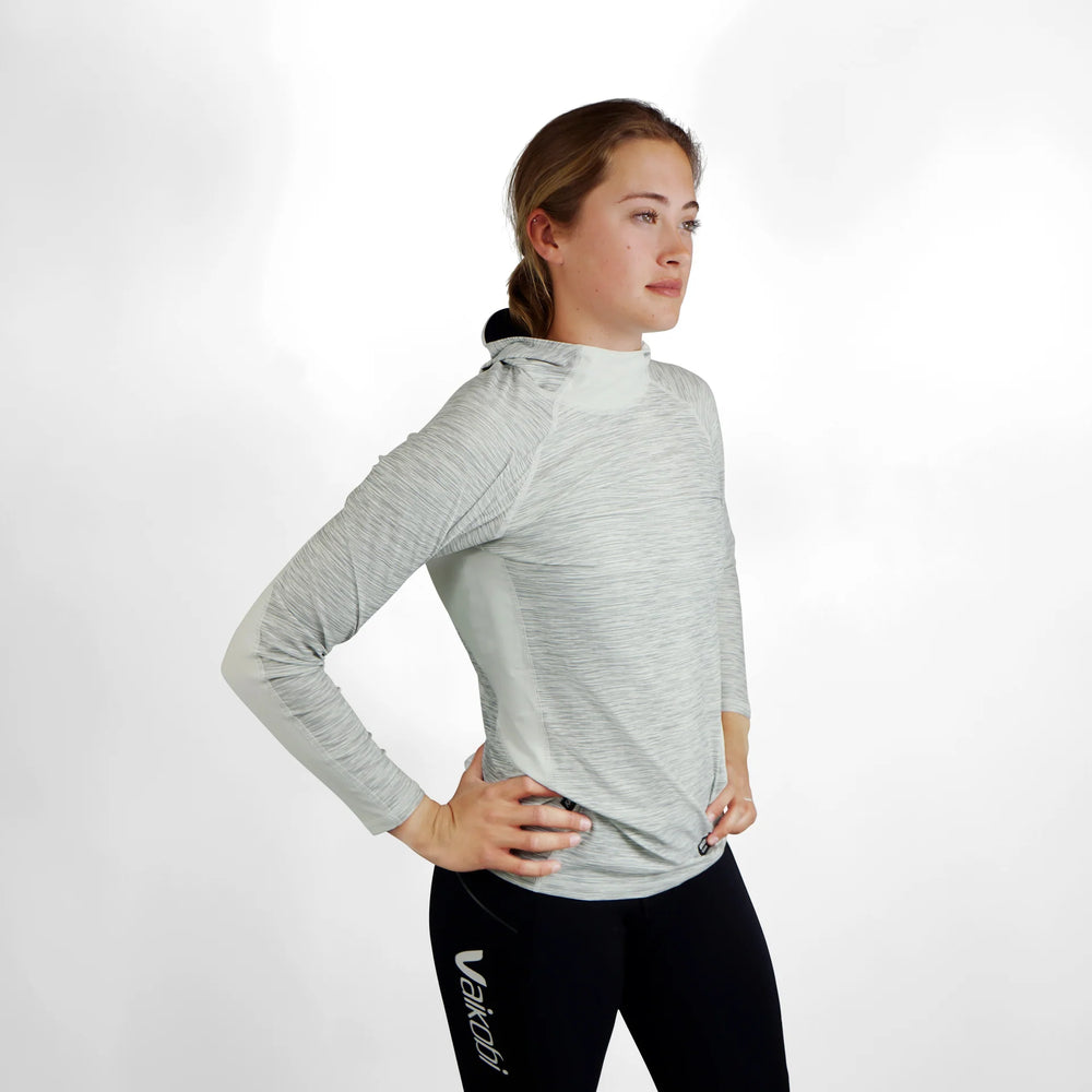 UV Hooded Rash Vest