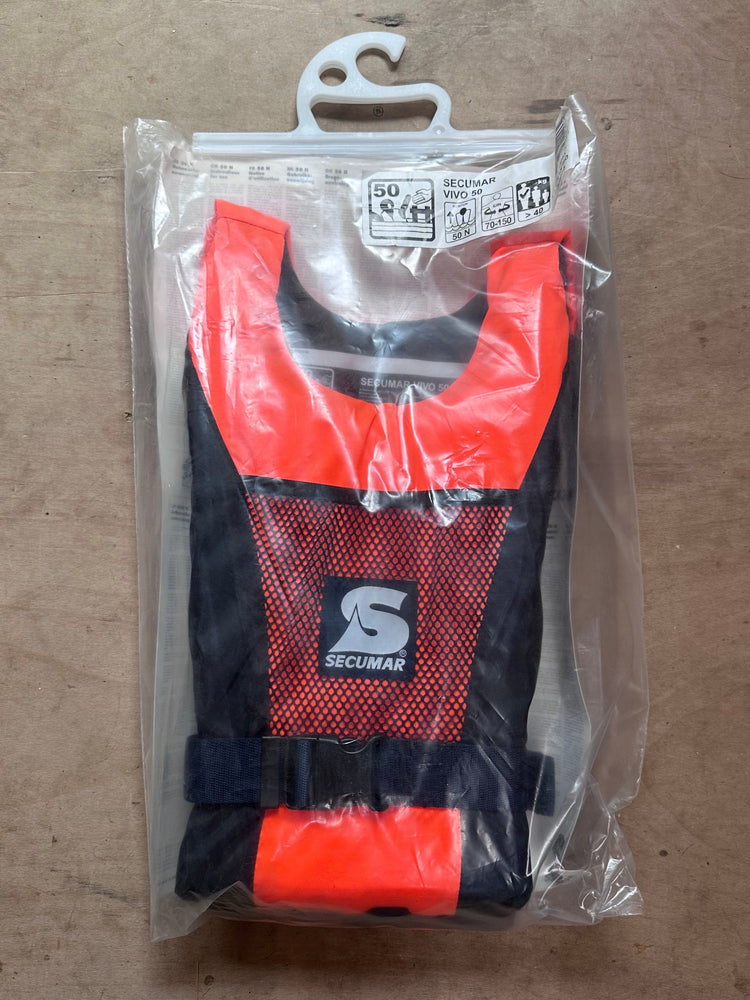 Secumar PFD’s