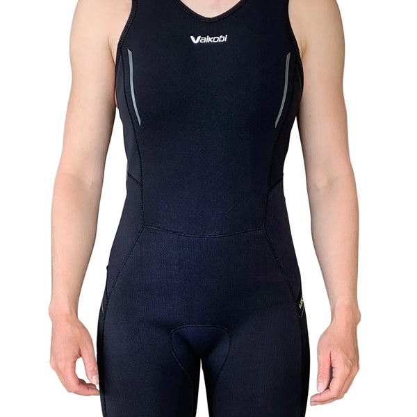 Vaikobi Womens 2mm Long John