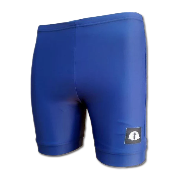 Funky Pants Classic Shorts -Blue