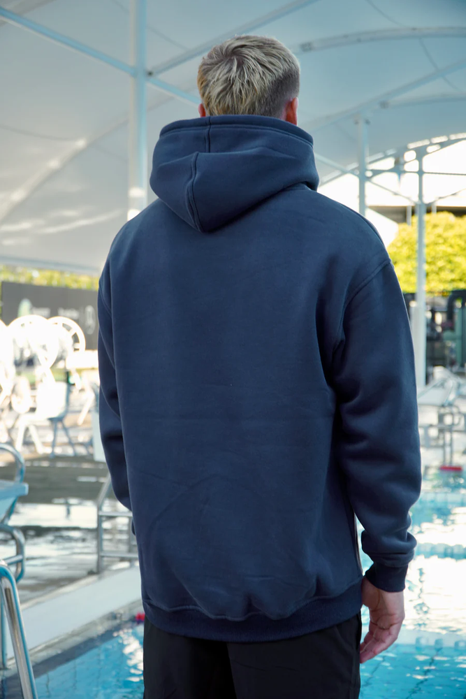 Engine Men’s Hoodie - Tide Logo