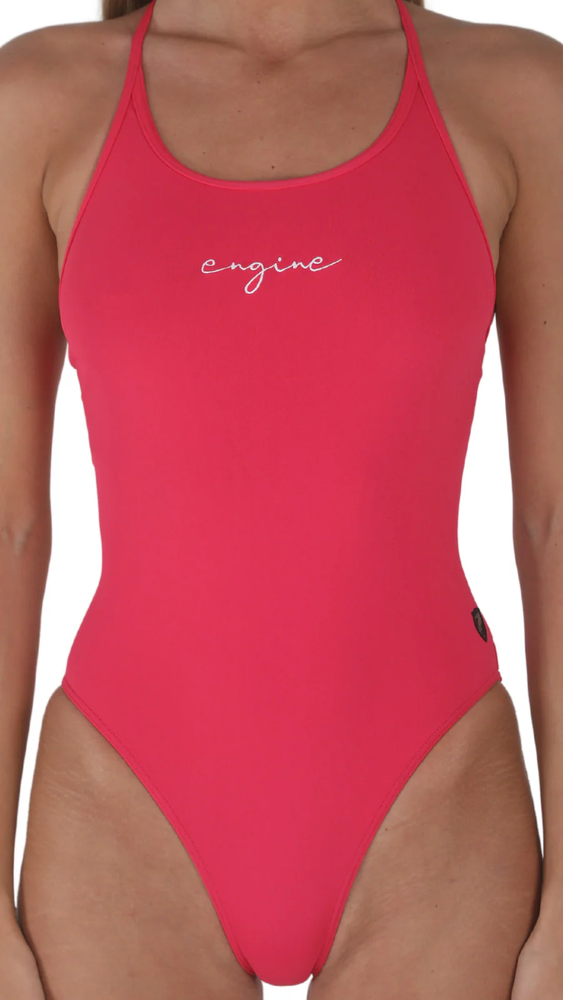 Engine Capri Script Emb 1pc
