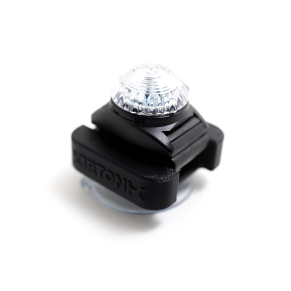 Clip-On (GoPro mount) Deck light