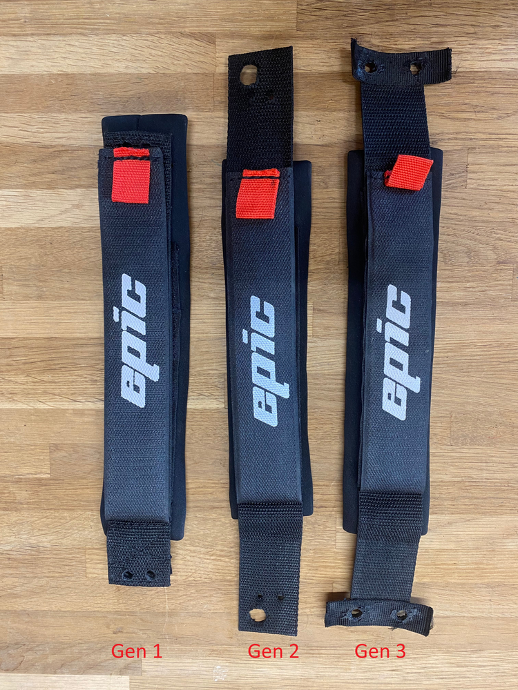 Epic Foot Strap