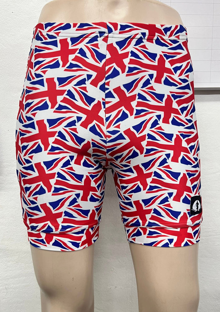 Limited Edition! Union Flag Funky Pants - Classic Shorts