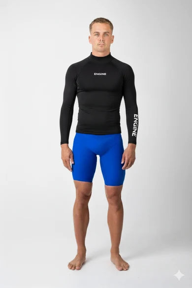 Engine Long Sleeve Rash