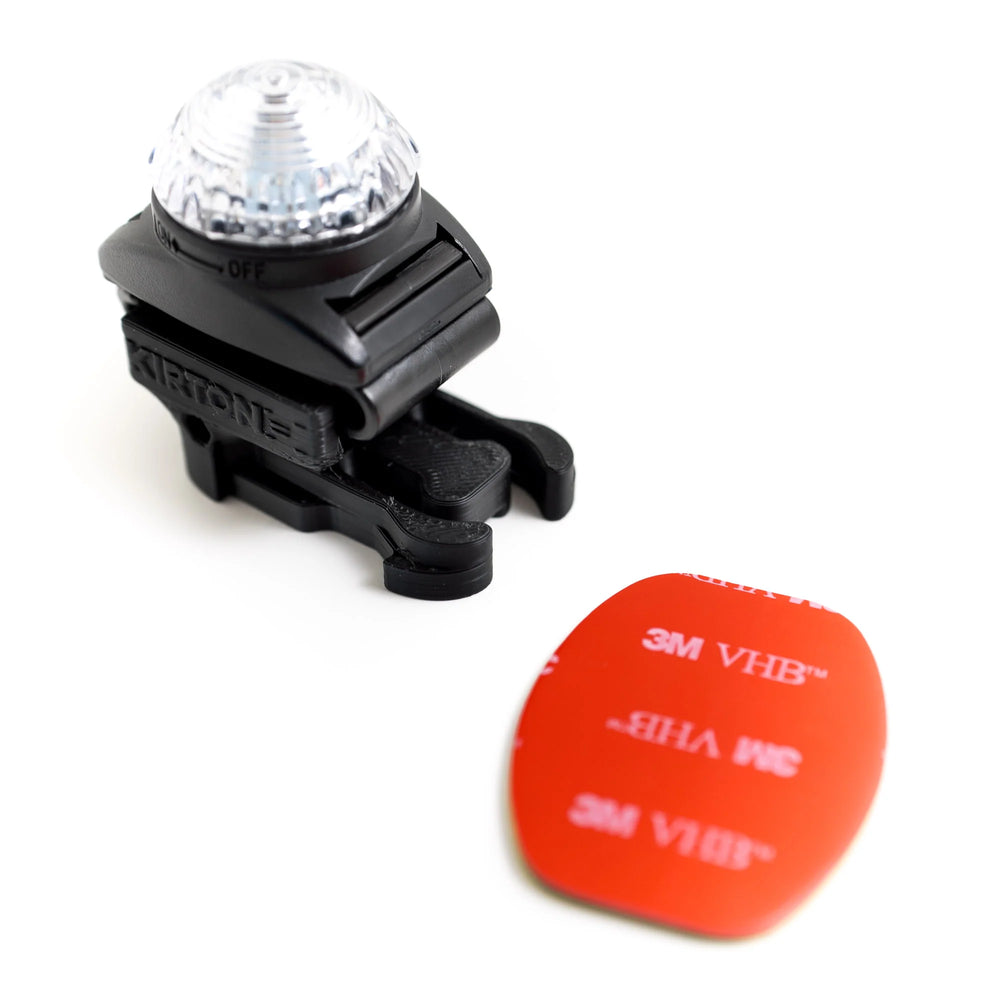 Clip-On (GoPro mount) Deck light