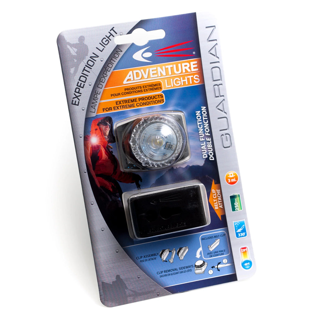 Adventure Lights for Kirton and Tango Charlie Light Holders