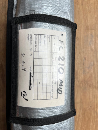 USED - Epic Full Carbon Mid Paddle