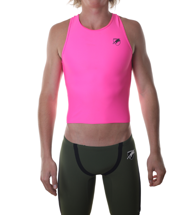 Engine Hi Vis Singlet