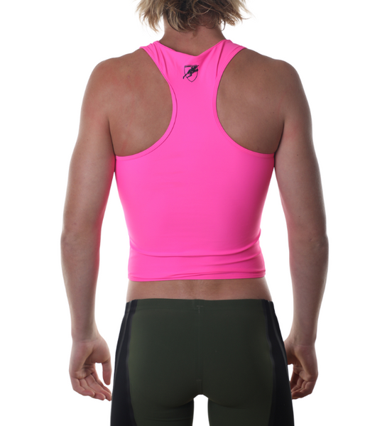 Engine Hi Vis Singlet
