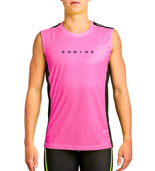 Engine Hi Vis Tank