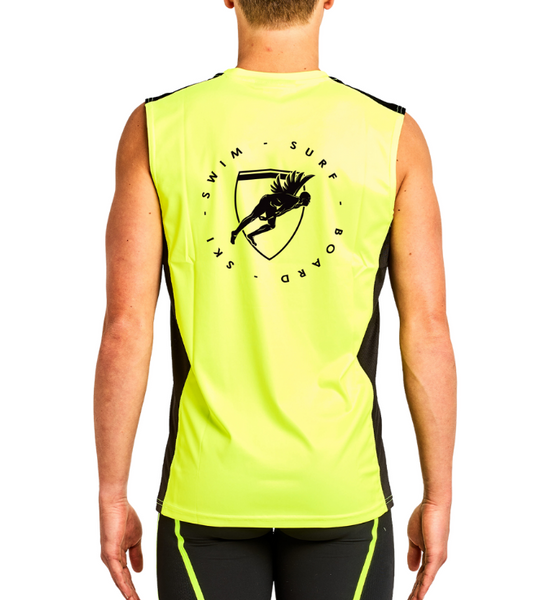 Engine Hi Vis Tank