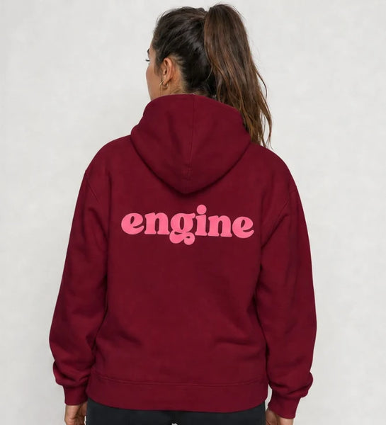 Engine Ripple Hoodie
