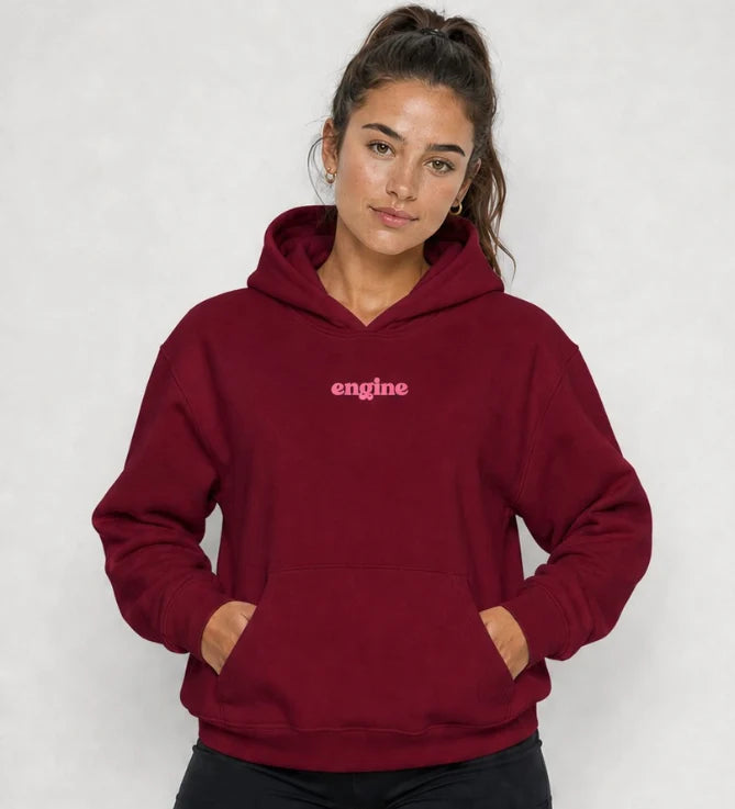 Engine Ripple Hoodie