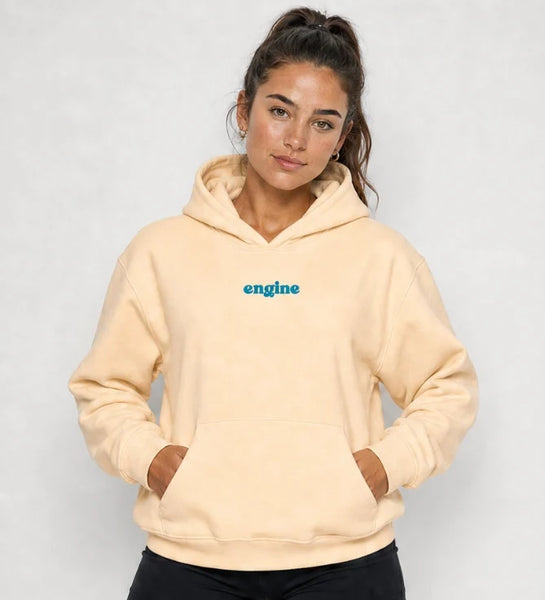 Engine Ripple Hoodie