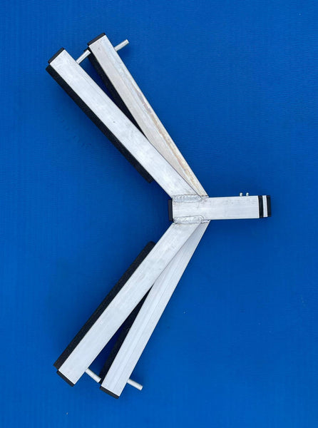 Lawler Heavy Duty V Bar Complete Set