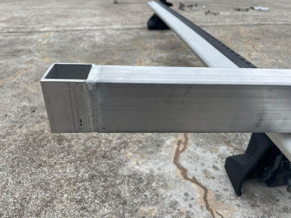 Lawler Heavy Duty V Bar Complete Set