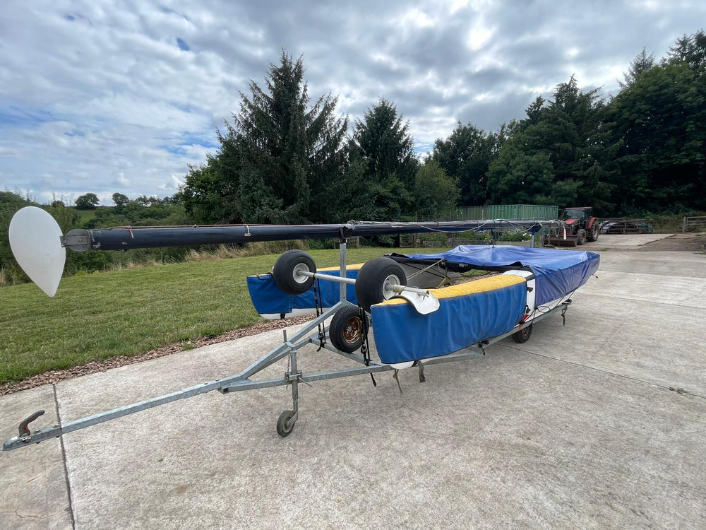 Used - Hobie Pacific Catamaran
