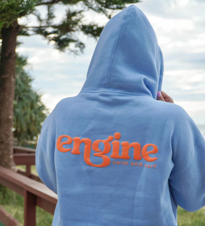 Engine Women’s hoodie with pocket