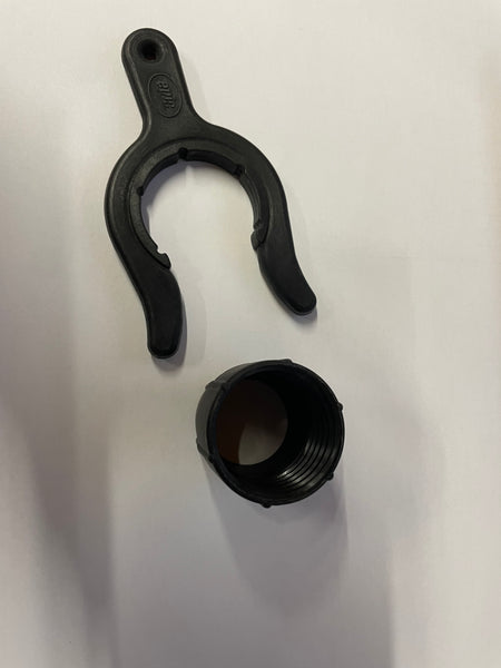 Lock System (for Epic split Wing Paddles)