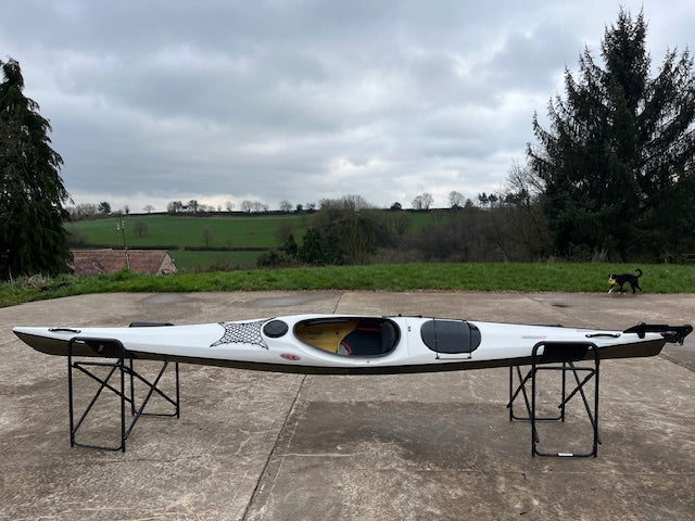 USED BOAT - Prijon Barracuda RS Carbon/Aramid