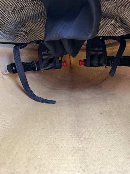 USED BOAT - Prijon Barracuda RS Carbon/Aramid