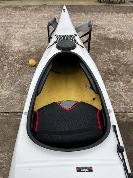 USED BOAT - Prijon Barracuda RS Carbon/Aramid