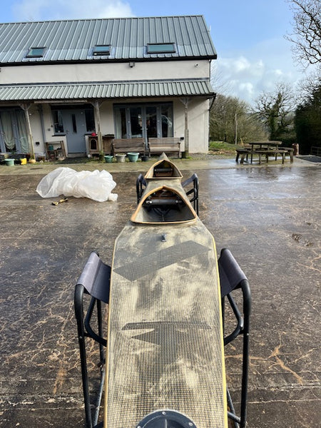 USED BOAT - Nick Pink Viper K2