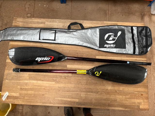 Used - Epic FC Mid 210-220