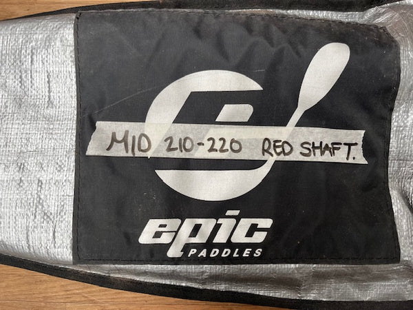 Used - Epic FC Mid 210-220