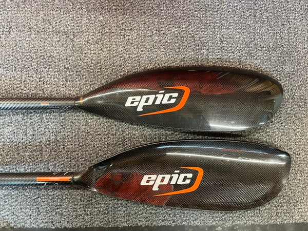 USED - Epic Full carbon Mid Paddle