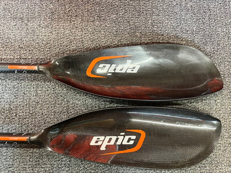 USED - Epic Full carbon Mid Paddle