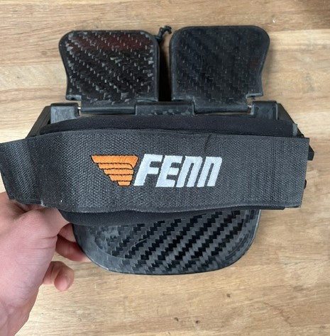 Fenn Footrest Complete