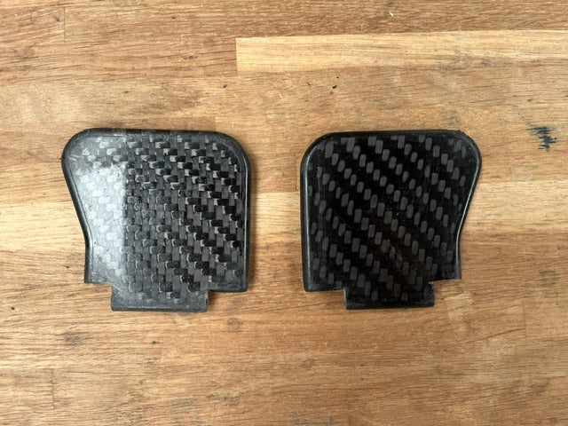 Fenn Footrest Peddles