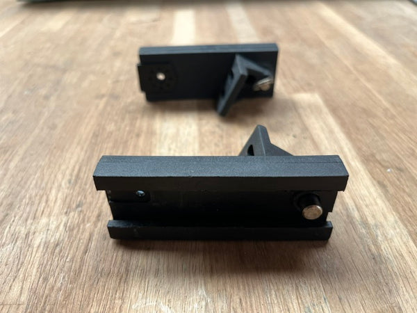 Fenn Footrest Sliders
