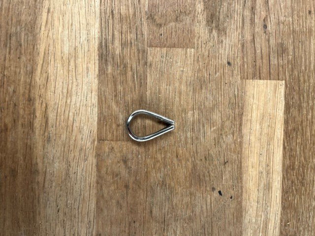 Fenn Rudder Line Eye