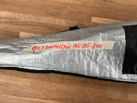 Used - FC Wing Small (700) 195-205