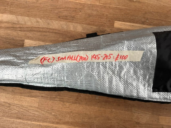 Used - FC Wing Small (700) 195-205