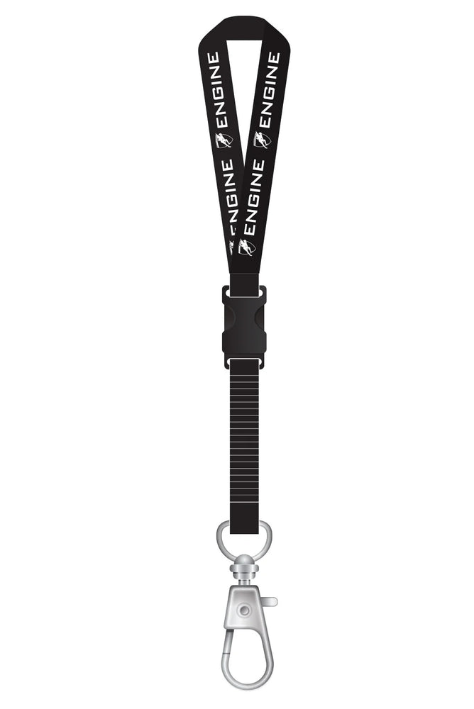 Engine Lanyard