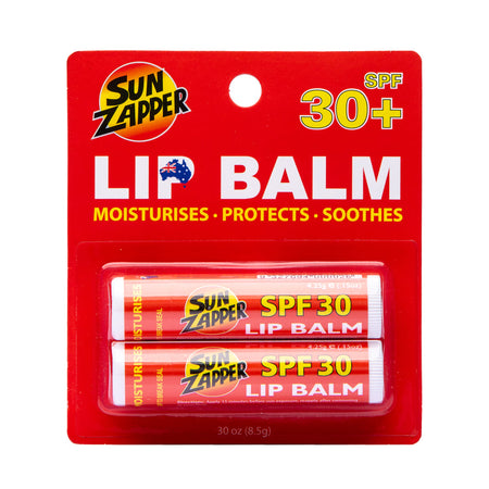 Sunzapper Lip Balm