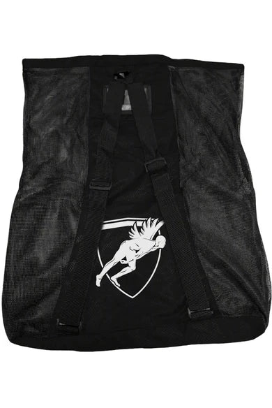 Engine Mesh Backpack