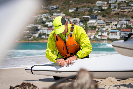 Mocke Emergency Steering Cord