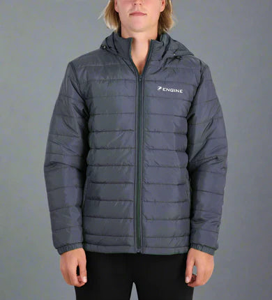 Engine Classic Puffer Jacket
