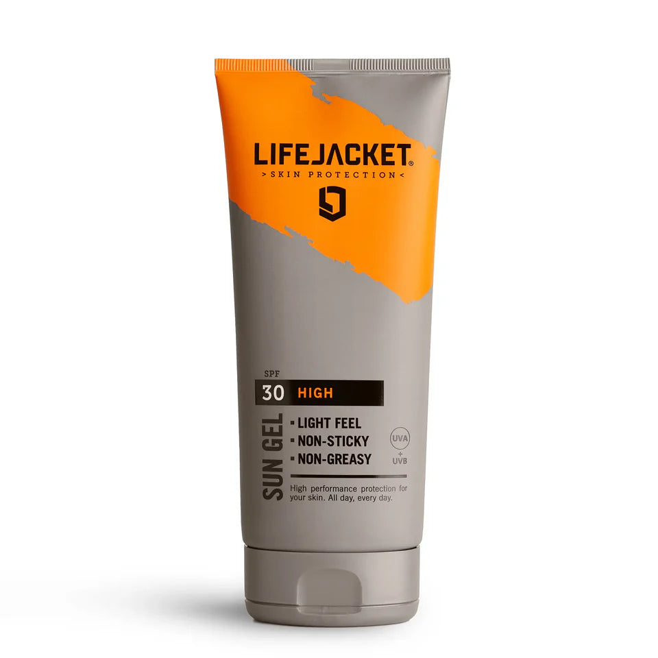 Life Jacket SPF 30 Sun Gel 200ml