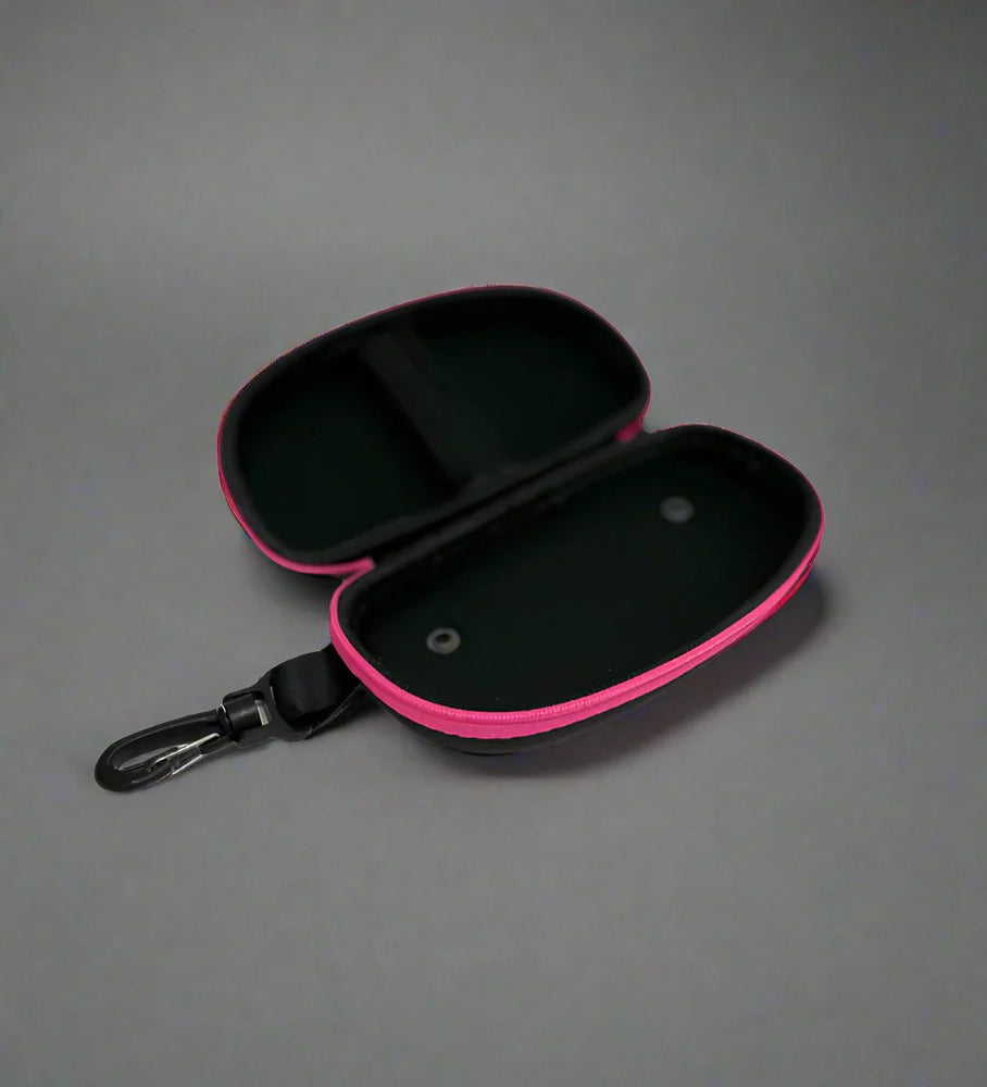 Engine Hard Shell Goggle Case