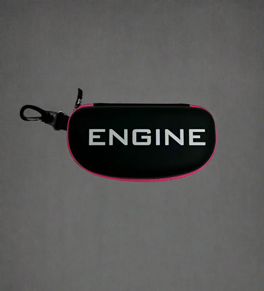 Engine Hard Shell Goggle Case