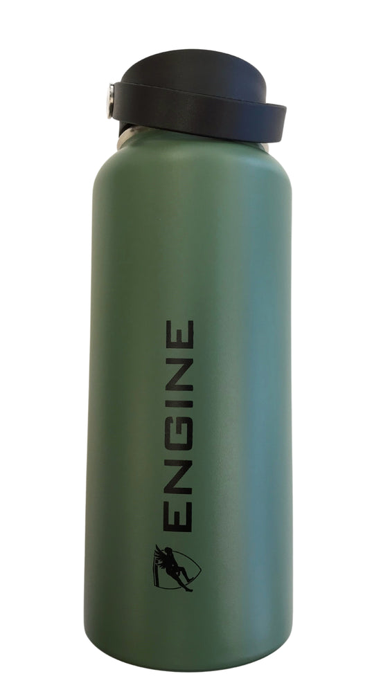 Engine Stainless Steel 1L Drink Bottle