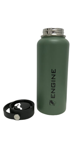 Engine Stainless Steel 1L Drink Bottle